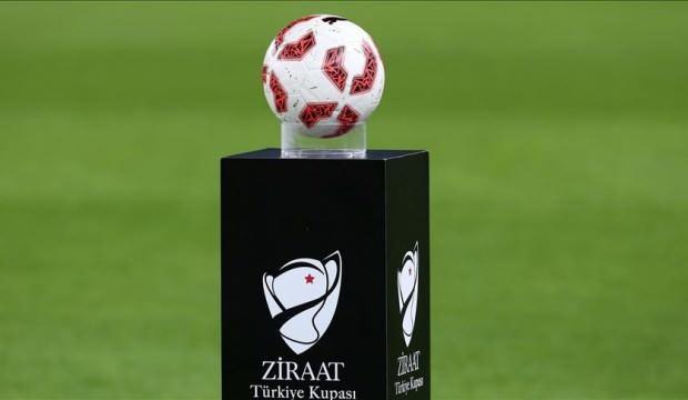 3 takım Ziraat Türkiye Kupası'ndan men edildi