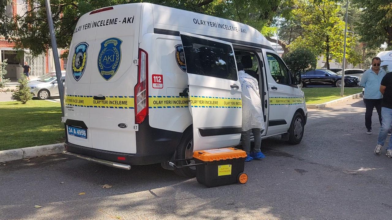 Saldırı yerinden görüntüler