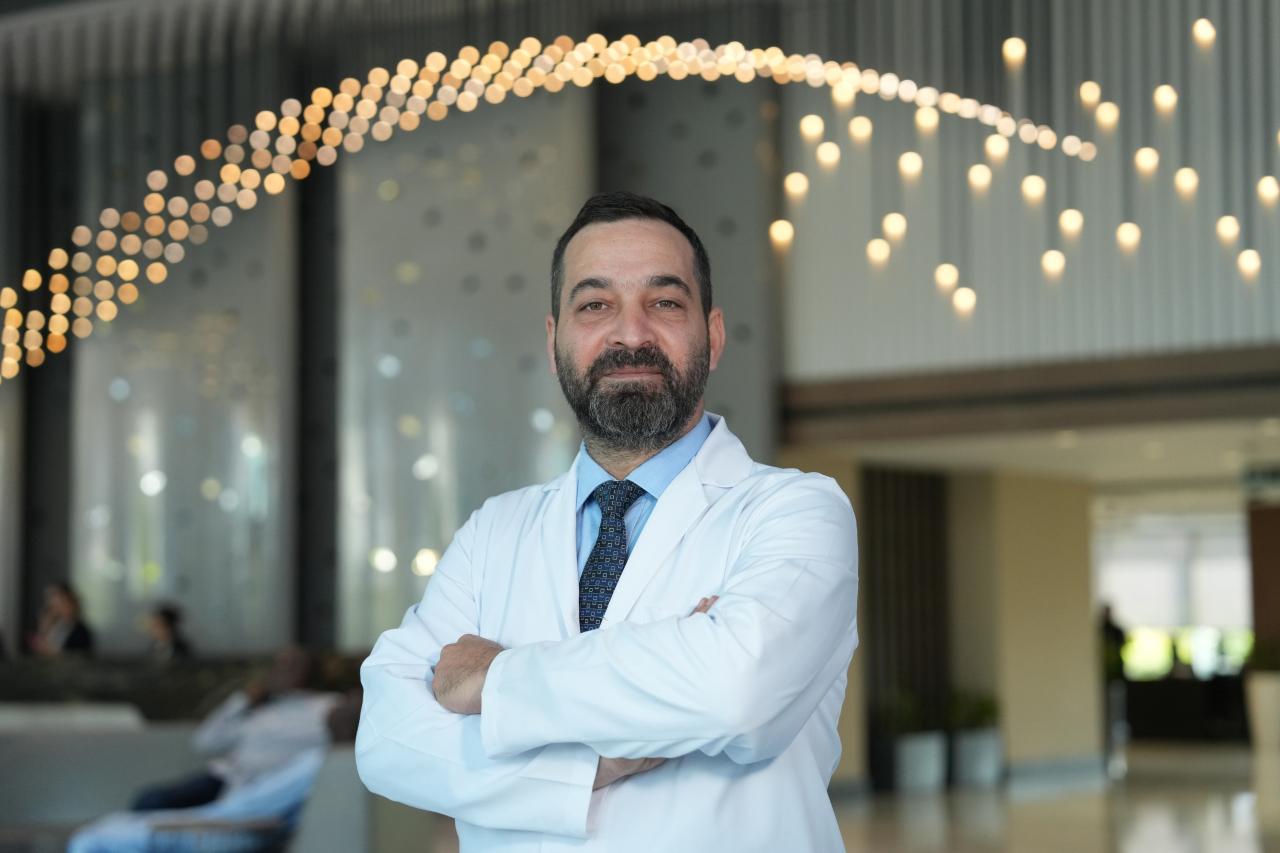 Kalp Damar Cerrahisi Uzmanı Prof. Dr. Saygın Türkyılmaz
