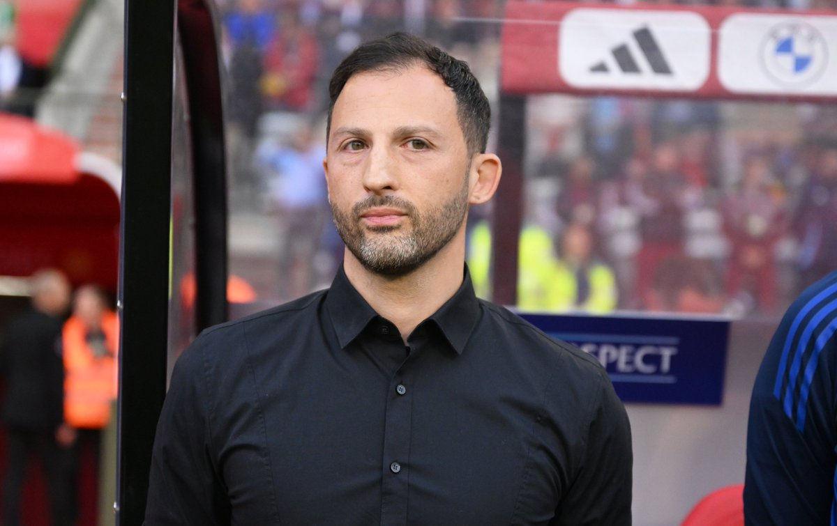 Domenico Tedesco