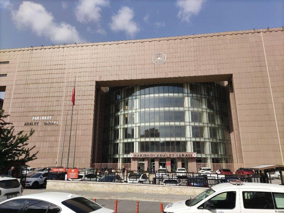 Bakırköy Adalet Sarayı