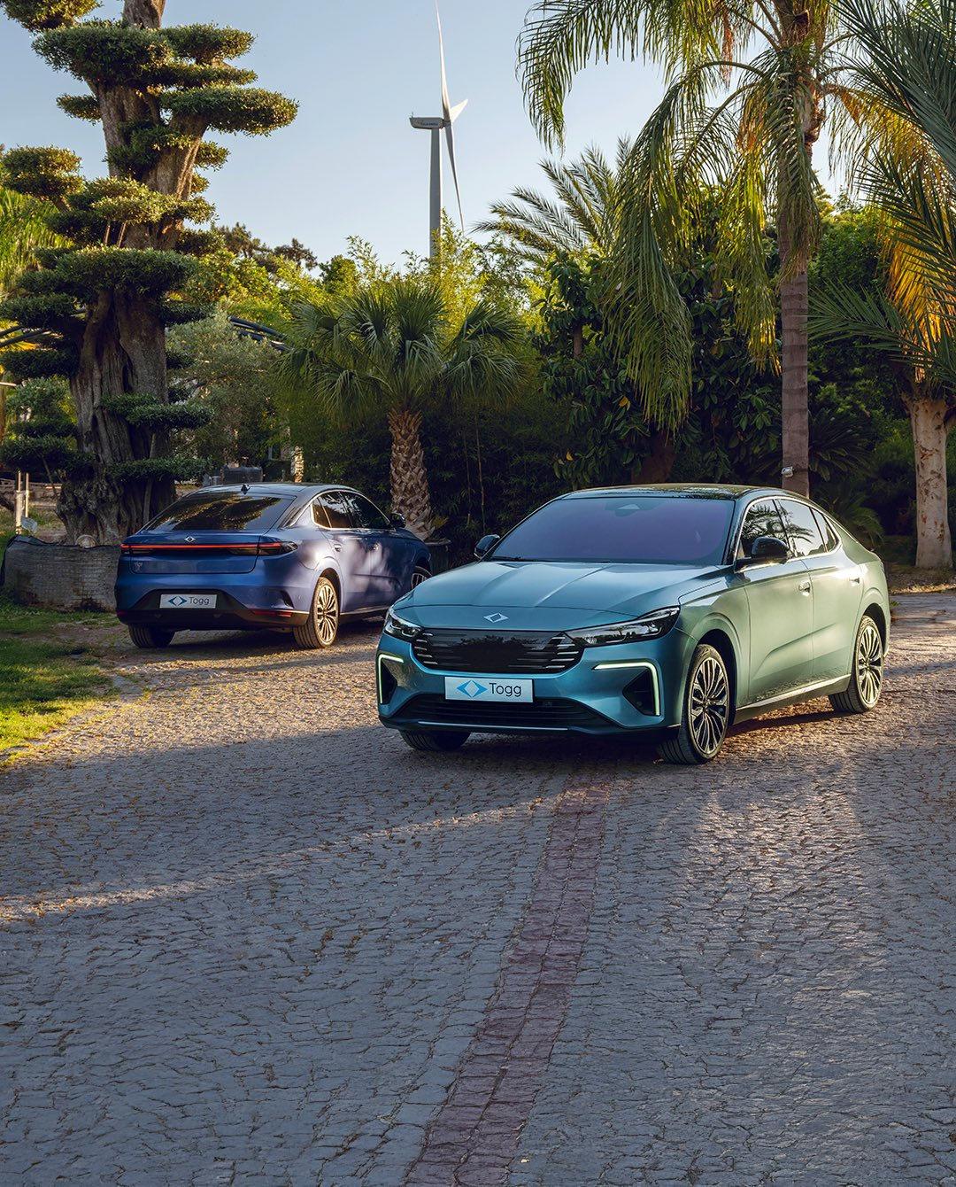 TOGG SEDAN