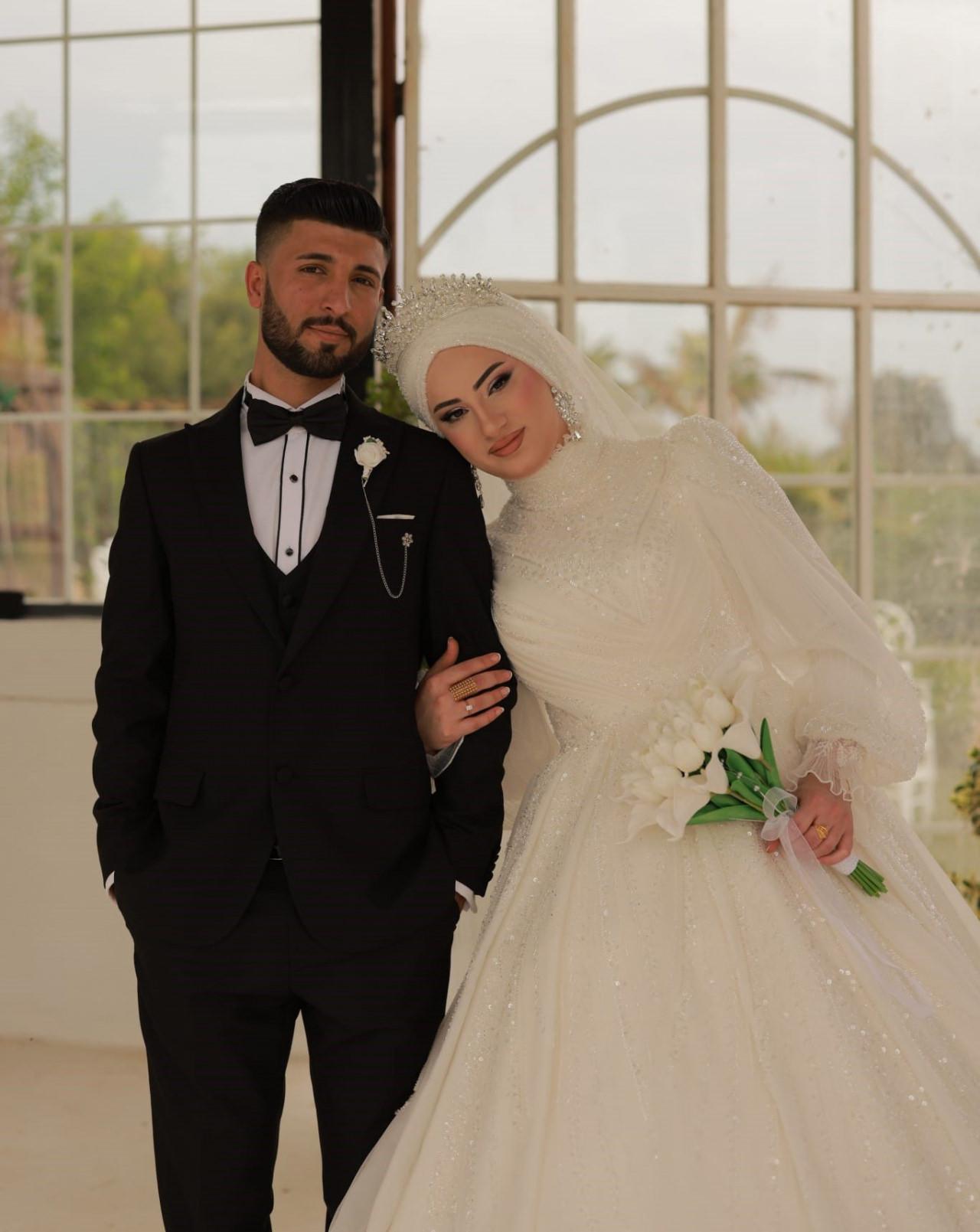  Sadık Şaşmaz (29), eşi Melek Şaşmaz (25) 