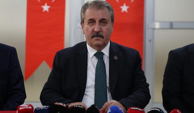Destici'den İsrail uyarısı: Türkiye bu saatten sonra...