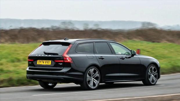 Volvo V90