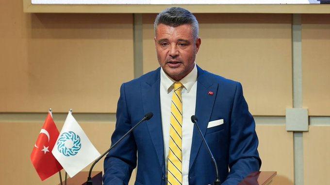 Fenerbahçe başkan adayı Sadettin Saran