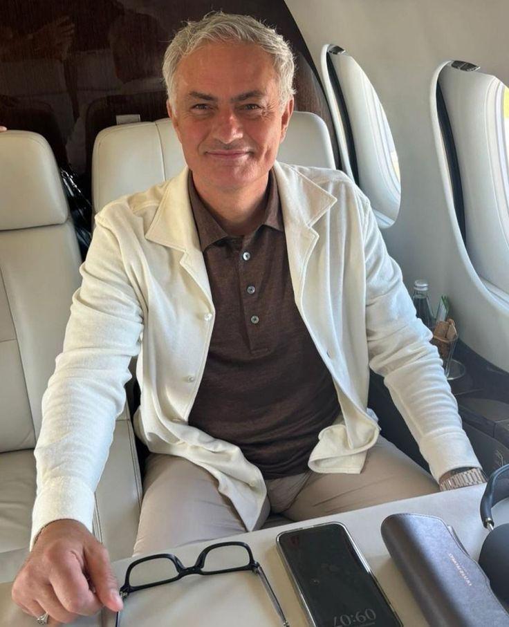 Jose Mourinho