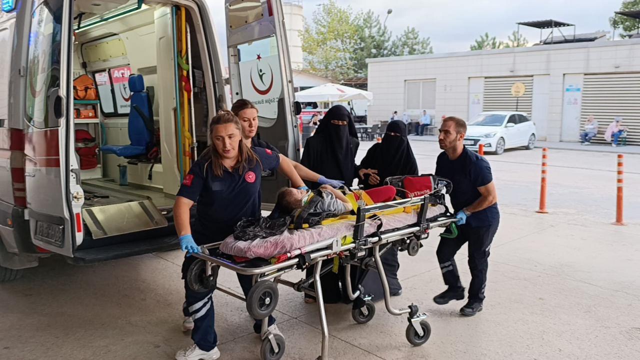 5 yaşındaki Ayea A. 
