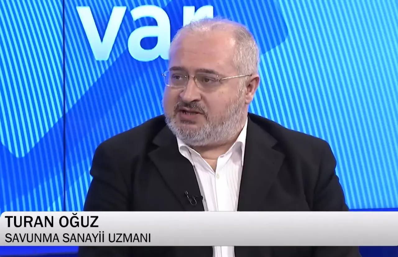 Savunma Politikası Analisti Turan Oğuz