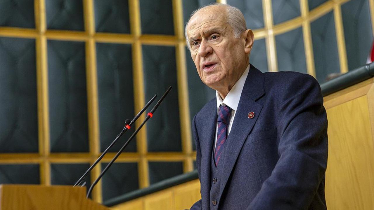 Devlet Bahçeli