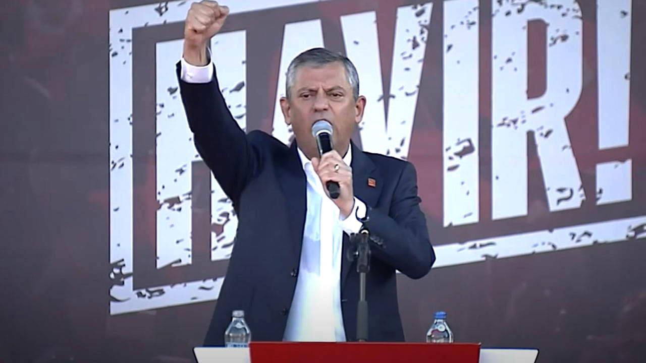 Özgür Özel