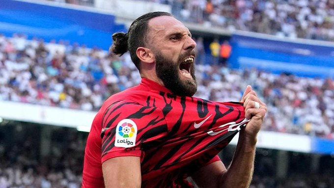 Kosovalı golcü Vedat Muriqi