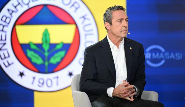 Ali Koç'tan canlı yayında Mourinho itirafı: 'Çok zorlandım'