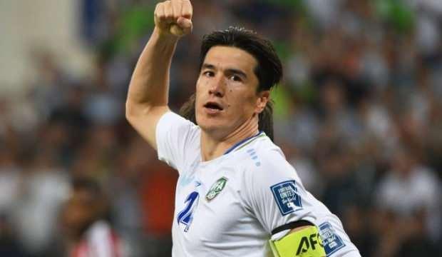 Asya'da büyük sürpriz! Özbekistan'dan tarihi başarı