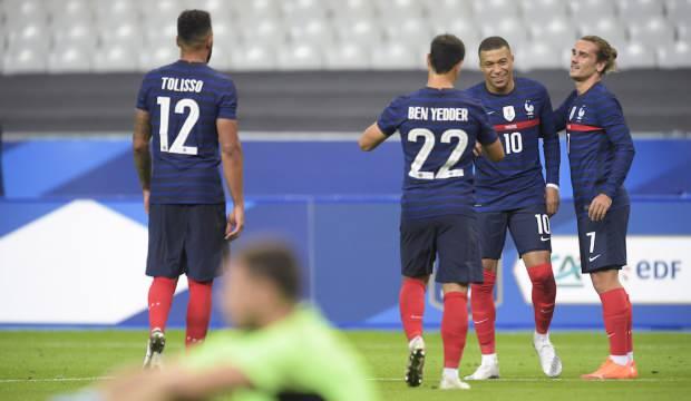 Avrupa'da gol kralı olmuştu! Fransa Milli Takımı'nın yıldızı resmen 1. Lig'de