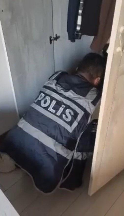 3 ilde eş zamanlı operasyon yapıldı. 