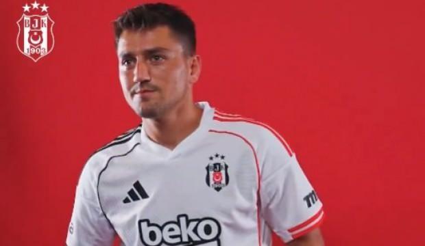 Beşiktaş'ın Cengiz Ünder paylaşımı gündem oldu