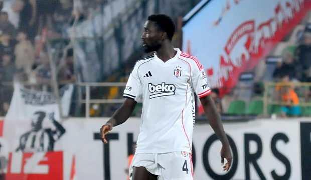 Beşiktaş'ta Sergen Yalçın'ı üzen sakatlık! 2 maçta yok