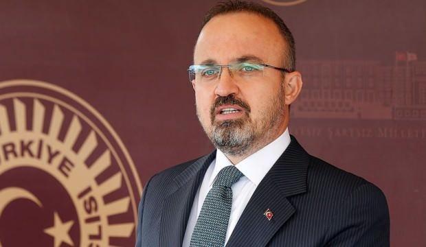 Bülent Turan: Polisi tartaklamanın, yargıca küfretmenin adı dokunulmazlık değildir
