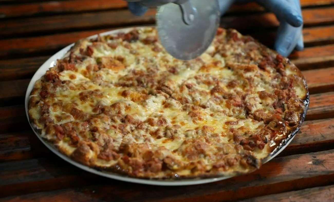 Bursa'nın pidesi İtalyan pizzasına rakip oluyor! 