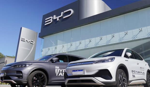 BYD müjdeyi patlattı! Manisa fabrikası için tarih netleşti: Üretime geçilecek