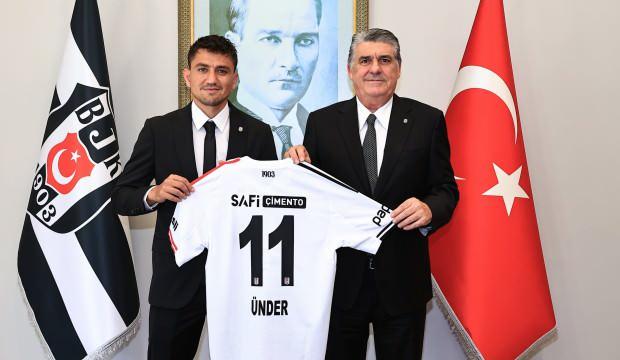 Cengiz &Uuml;nder'den 'Sergen Yal&ccedil;ın' a&ccedil;ıklaması: 'Geldiğimden beri konuşuyor'