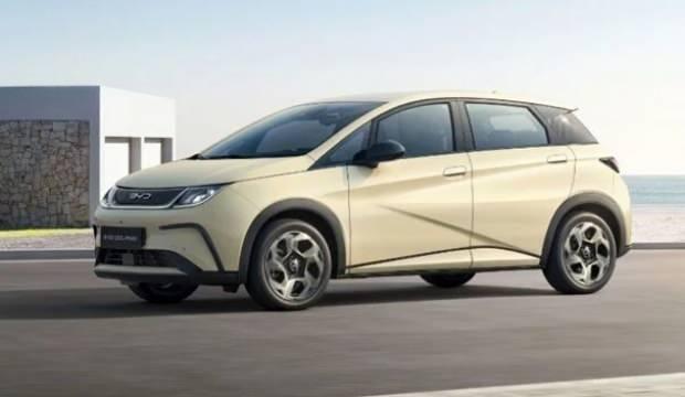 BYD'den Dolphin modeline &ouml;zel kredi kampanyası
