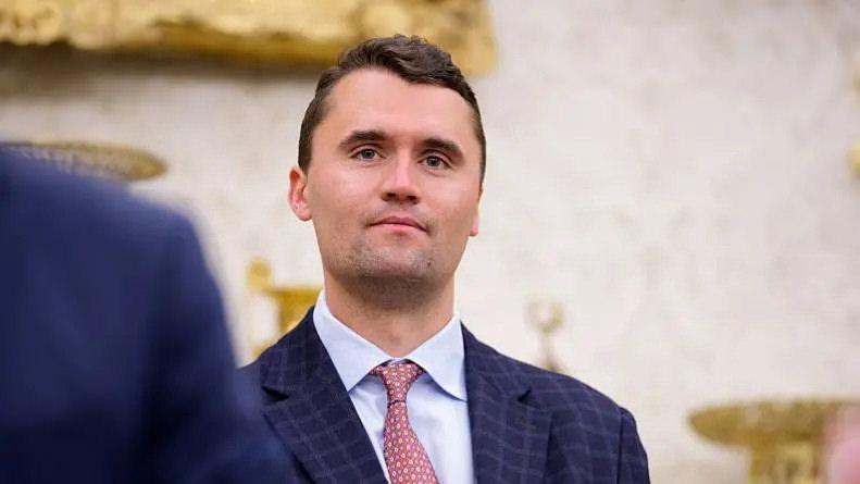 Charlie Kirk