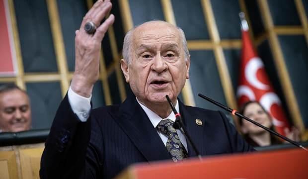 Devlet Bahçeli'den açıklama! Görevden alınan başkan için çağrı: Göreve iade edilmeli