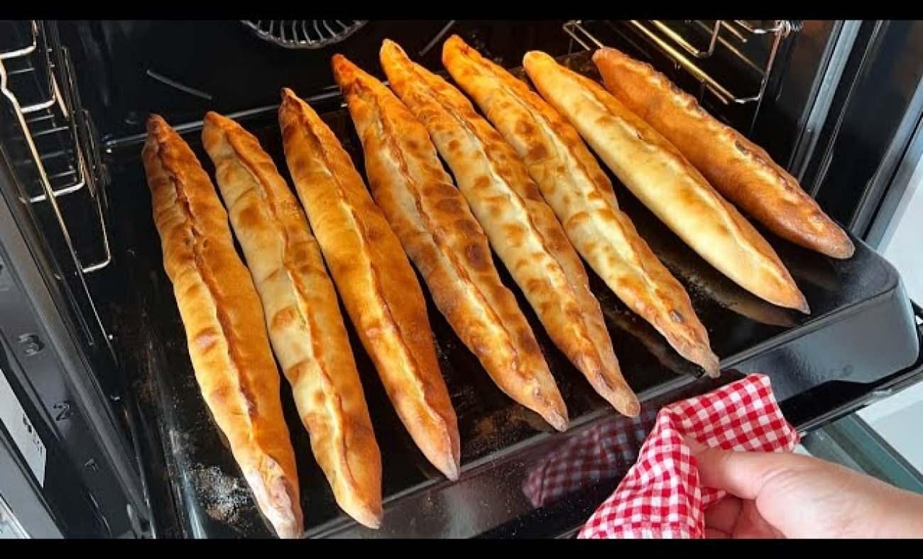 Dünyanın en iyisi seçildi! İşte efsane Çarşamba pidesi tarifi