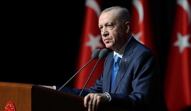 Erdoğan: Sakarya Zaferi'ni iftiharla idrak ediyoruz