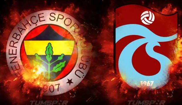 Fenerbah&ccedil;e ve Trabzon cephesi birbirine girdi: Olay olacak a&ccedil;ıklamalar