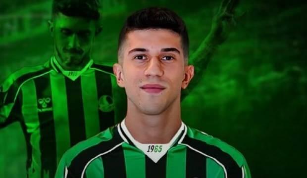 Galatasaray altyapısından yetişmişti! Süper Lig'den 1. Lig'e gitti