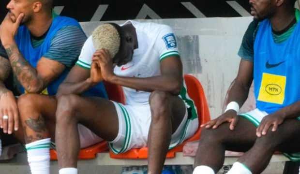 Galatasaray Nijerya'ya u&ccedil;ak g&ouml;nderdi: Osimhen'in son durumu a&ccedil;ıklandı