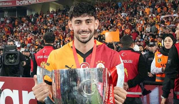 Galatasaray'da g&ouml;zden d&uuml;şen Yusuf Demir'den y&ouml;netimi şaşırtan istek!