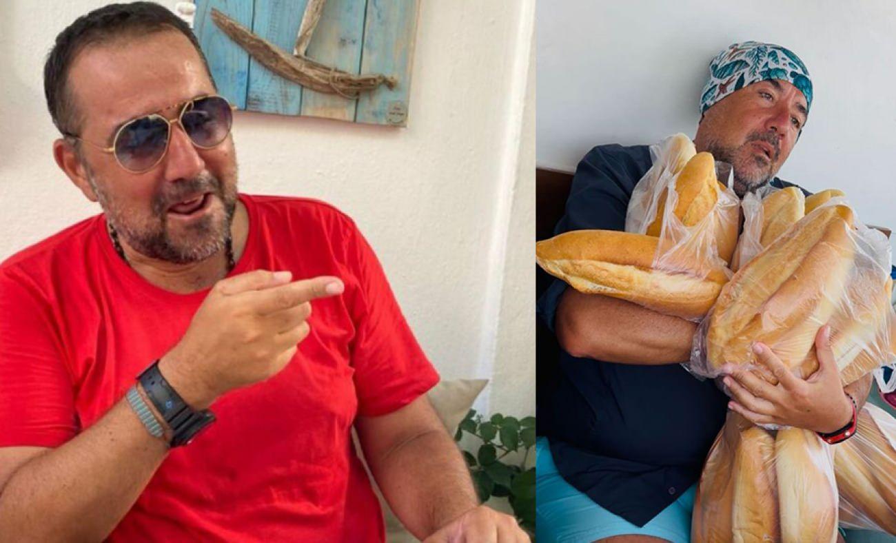 Görenler kahkahaya boğuldu: Ata Demirer "Diyetin ilk günü ben!" dedi herkesin iç sesi oldu! 