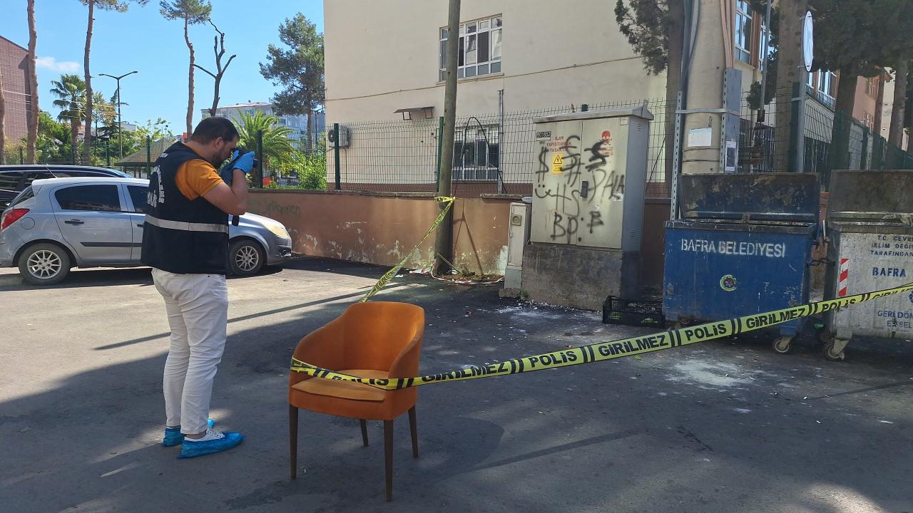61 yaşındaki şahıs, hayatını kaybetti.