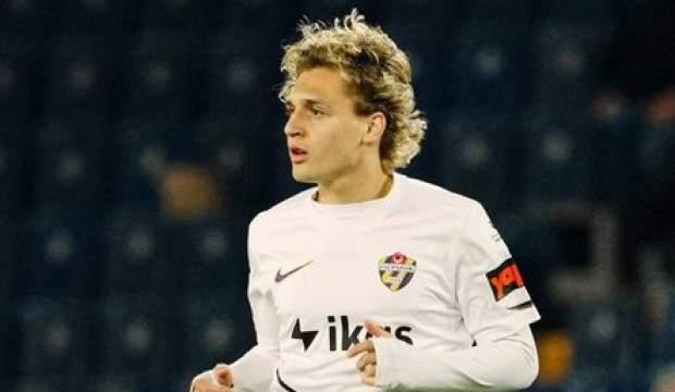 Hamza Akman, 1. Lig ekibine transfer oldu