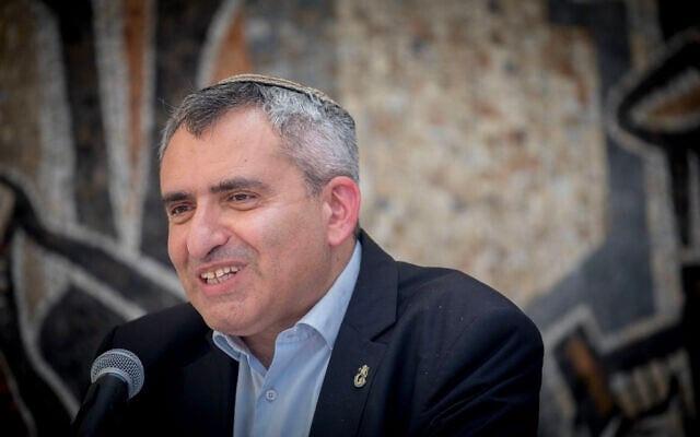 Zeev Elkin