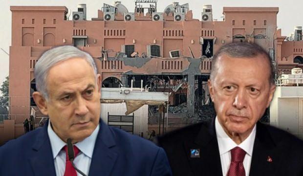 İsrailli iki bakandan "Türkiye'de saldırı" açıklaması