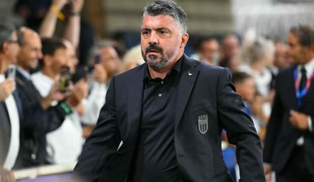 Sahada tansiyon yükseldi! İtalyan efsane İsrailli futbolcuya haddini bildirdi