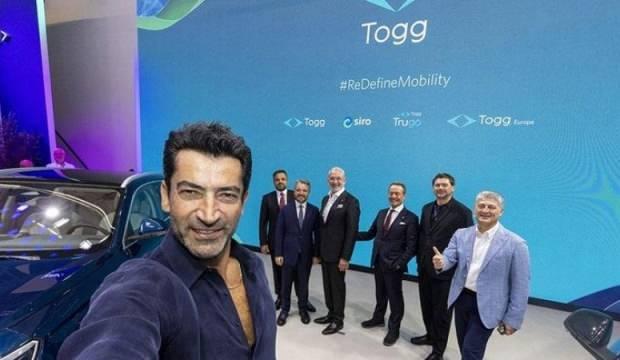 Kenan İmirzalıoğlu: Togg'a gururla bakıyor olmak büyük kıvanç