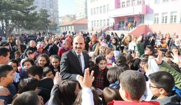 Konya'da eğitim destek başvuruları başladı: Aylık 2 bin TL verilecek