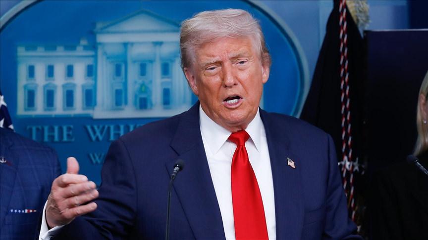 ABD Başkanı Trump