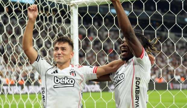 Maçın kahramanı konuştu! 'Gol attıktan sonra gözlerim doldu'