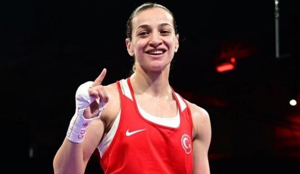 Milli boksör dünya şampiyonluğuna gidiyor! Yarı finale yükseldi
