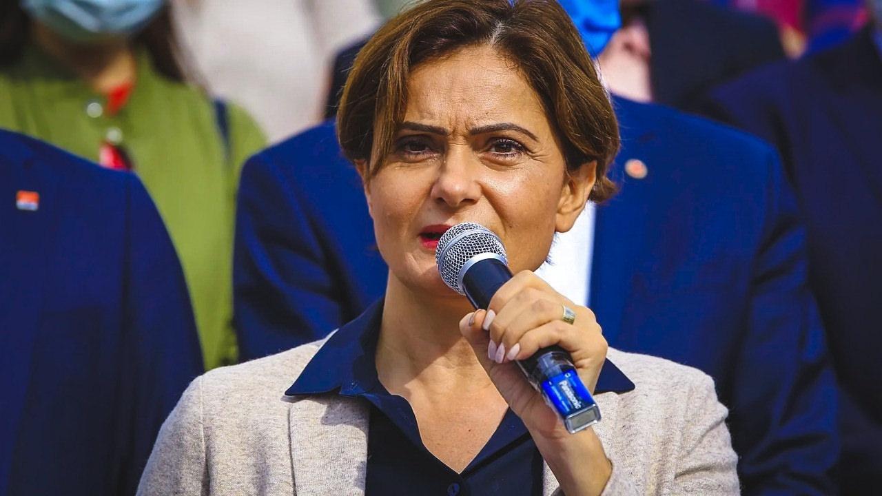 Canan Kaftancıoğlu
