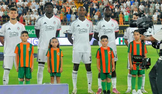 Nijerya'dan Beşiktaş'a 'sakatlık' haberi: Daha yeni transfer edilmişti