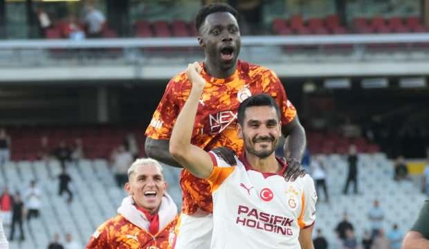 Olimpiyat'ta ilklerin maçı! Cimbom 5'te 5 ile yola devam