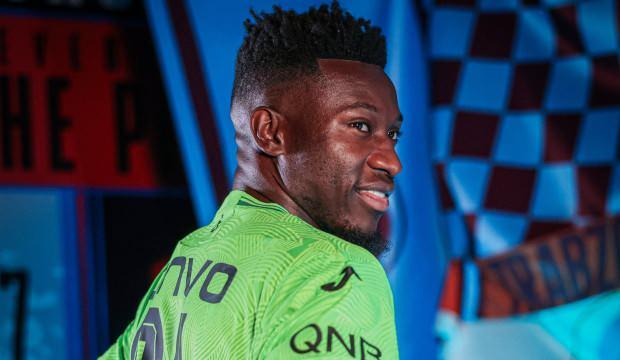 Onana'dan 'Fenerbahçe' yanıtı: Dünyanın son maçı gibi oynamalısın